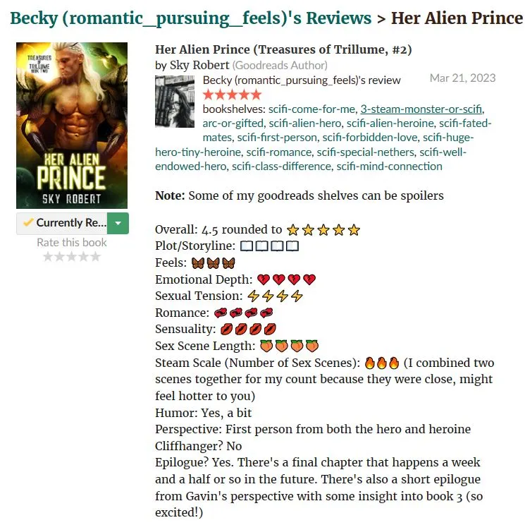BeckyReview