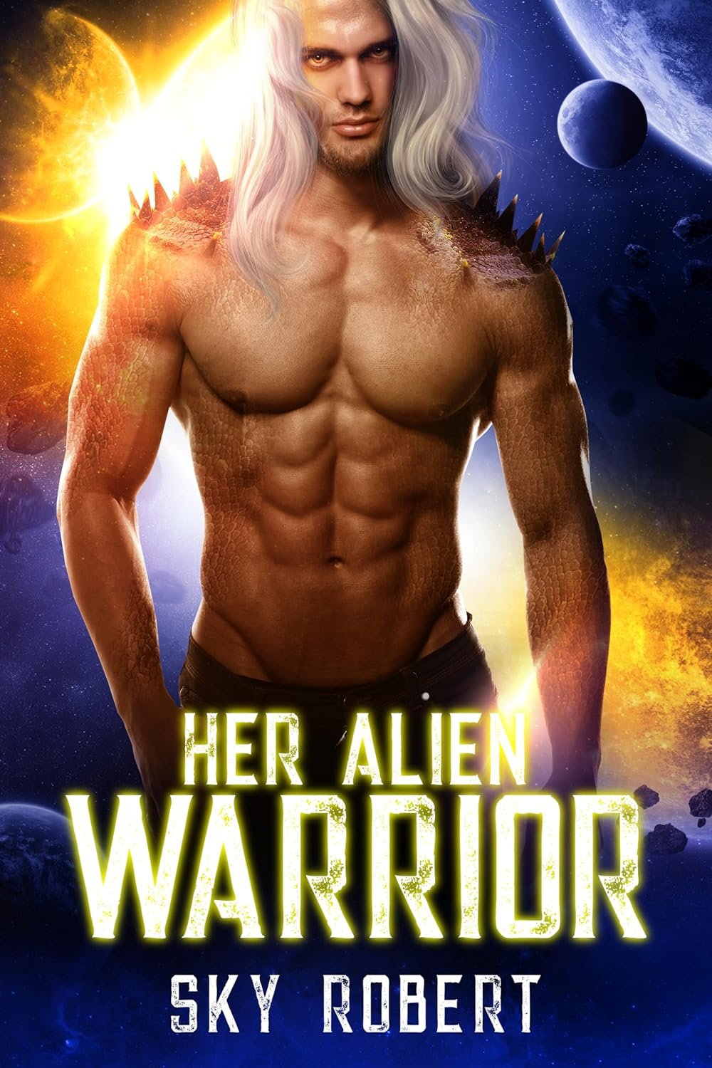 Her Alien Warrior: A Sci Fi Alien Fated Mates Romance - Read in Kindle ...